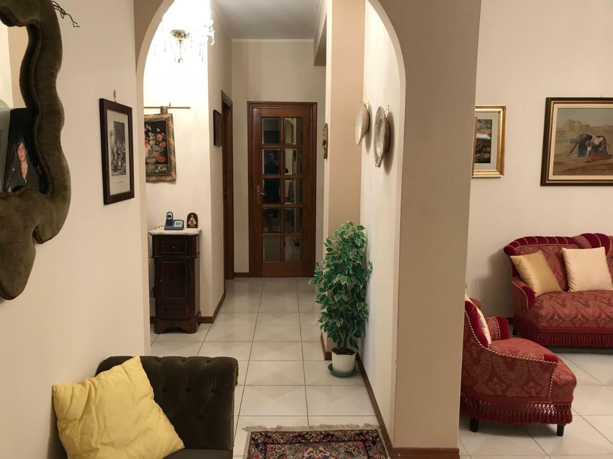 La Casa Di Fausto Hotel Cesaro Bagian luar foto