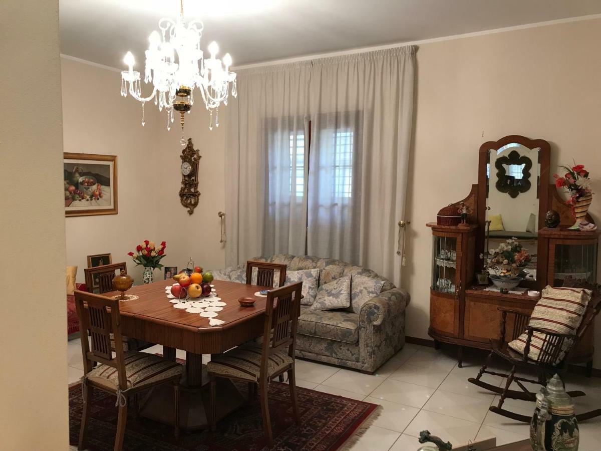 La Casa Di Fausto Hotel Cesaro Bagian luar foto