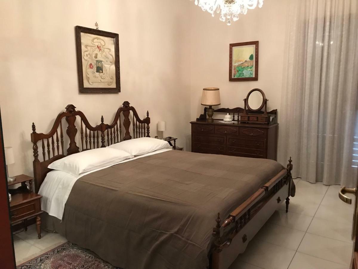 La Casa Di Fausto Hotel Cesaro Bagian luar foto